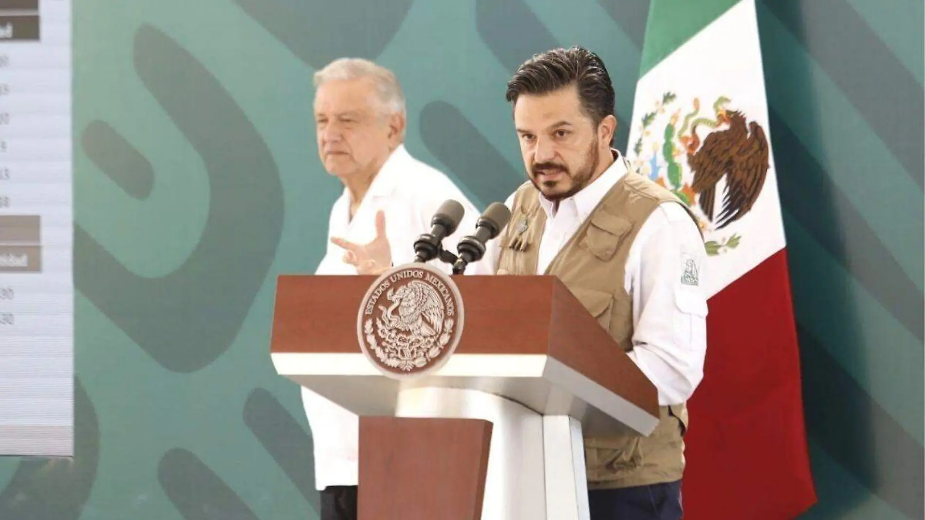 Gobierno Federal firma convenio de 2 mil mdp para mejorar sector salud en Sonora